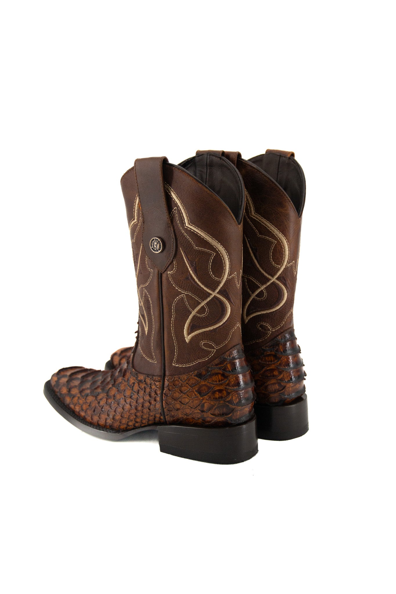 Clon Python Rodeo Cowboy Boot