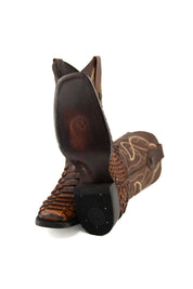 Clon Python Rodeo Cowboy Boot