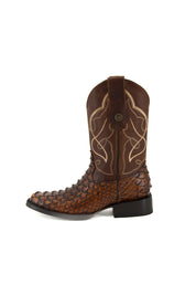 Clon Python Rodeo Cowboy Boot