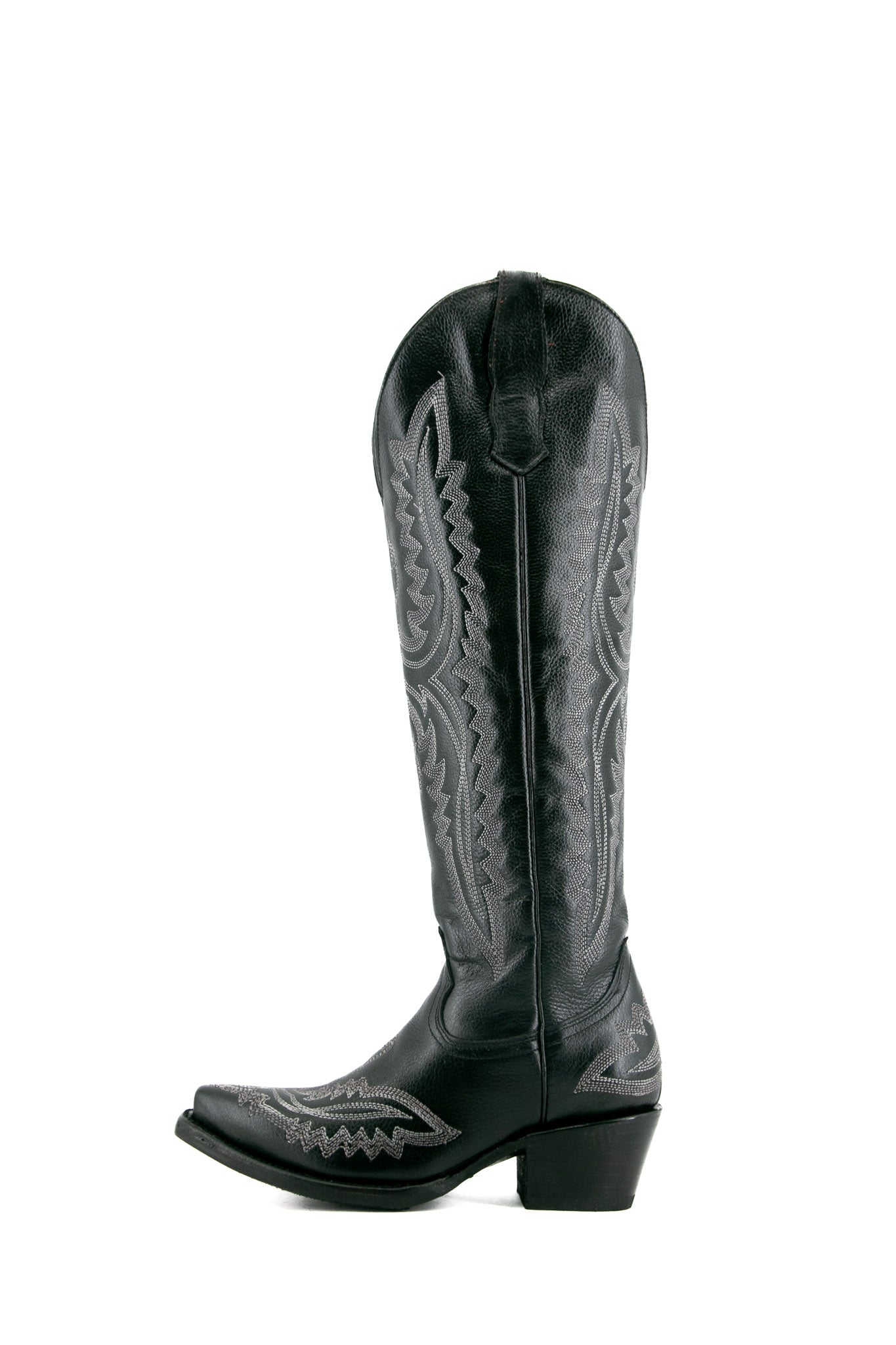 Valencia Brigith Tall Snip Toe Cowgirl Boot