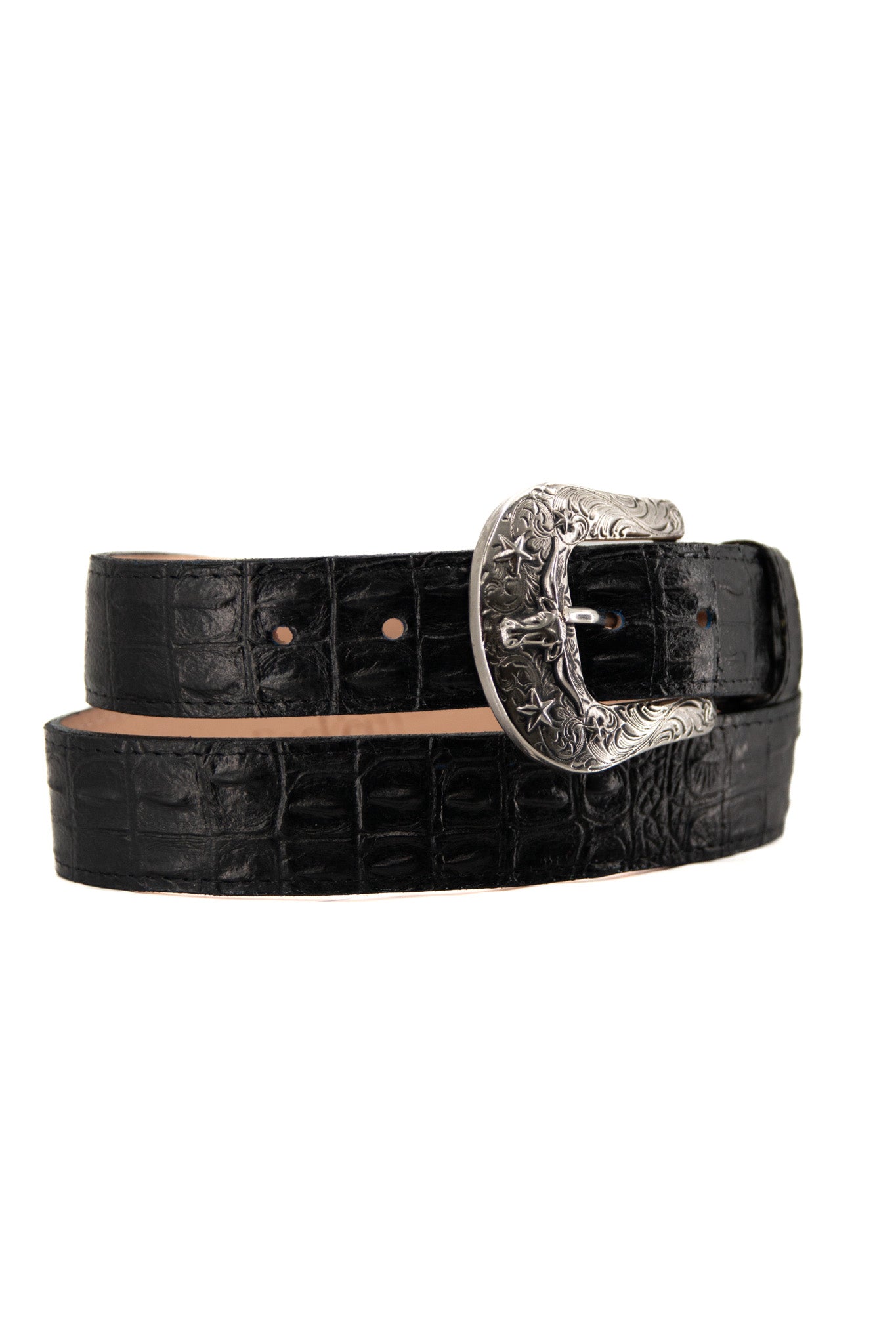 Lomo De Nilo Cowboy Belt