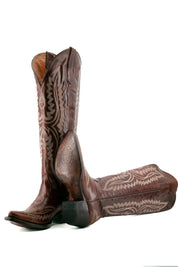 Valencia Brigith Tall Snip Toe Cowgirl Boot