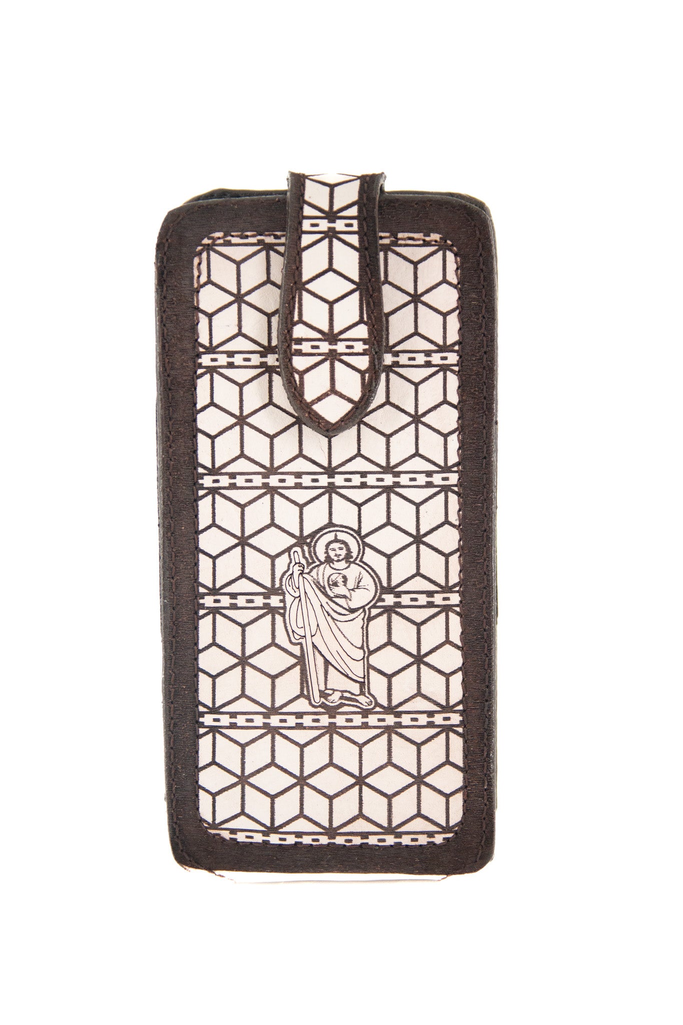 Rock'em San Judas Lazer Phone Case