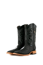 Stingray Square Toe Cowboy Boot