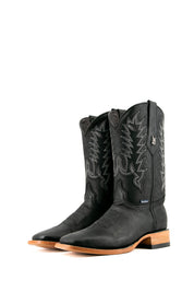 Heritage Ebano Square Toe Cowboy Boot