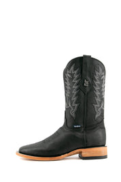 Heritage Ebano Square Toe Cowboy Boot