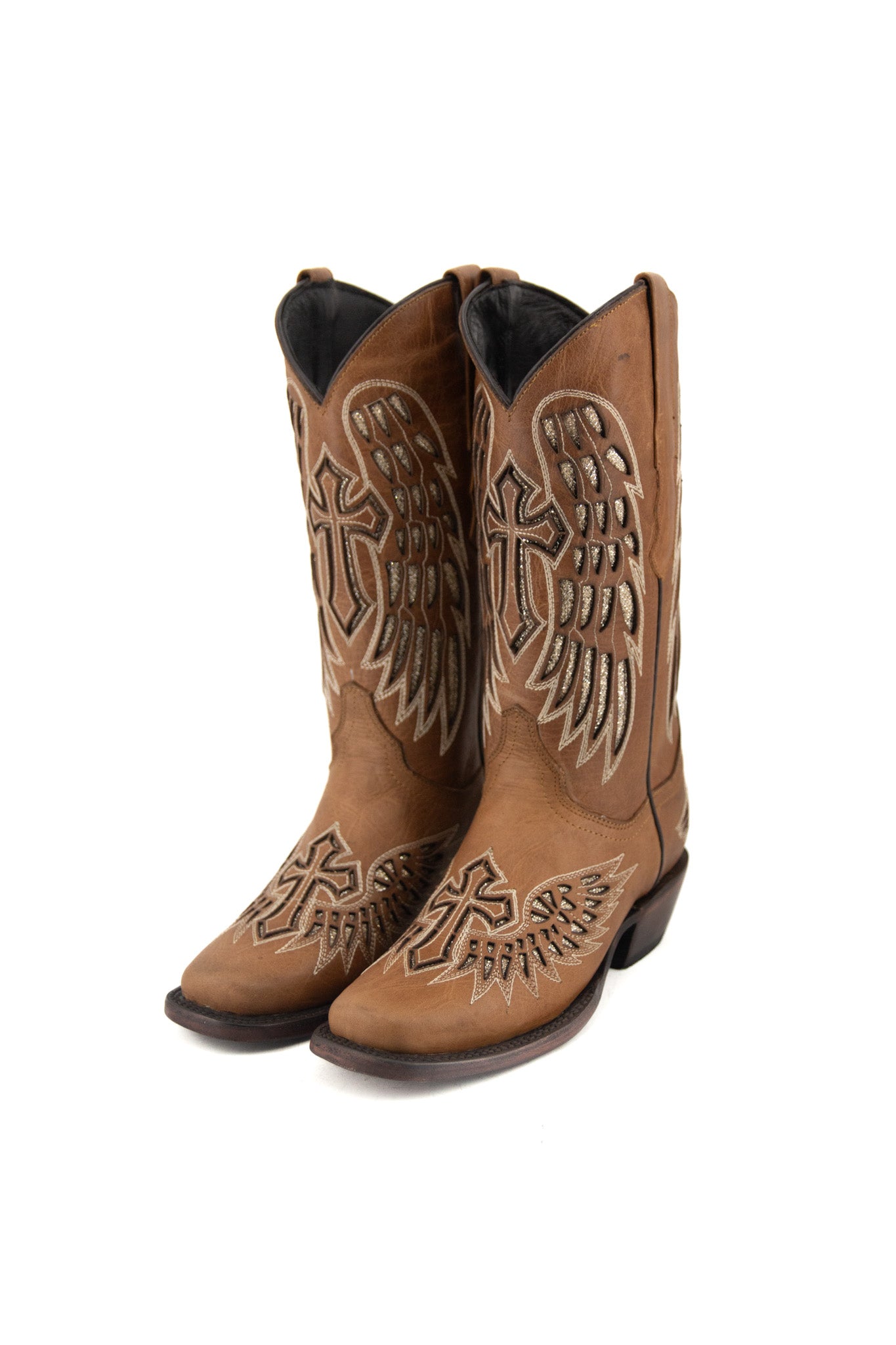 Cruz Alas Frontier Cowgirl Boot