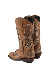 Cruz Alas Frontier Cowgirl Boot