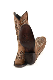 Cruz Alas Frontier Cowgirl Boot