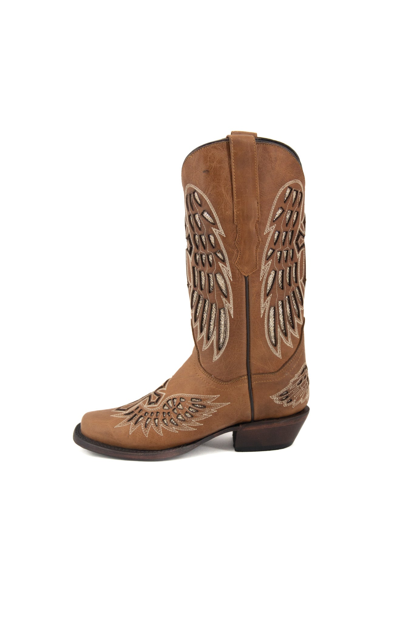 Cruz Alas Frontier Cowgirl Boot