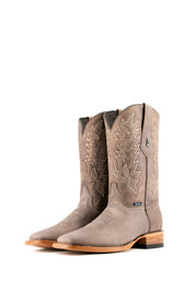 Heritage Ebano Square Toe Cowboy Boot