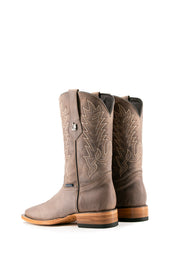 Heritage Ebano Square Toe Cowboy Boot