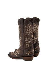 Alexandria Frontier Cowgirl Boot