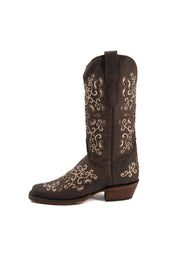 Alexandria Frontier Cowgirl Boot