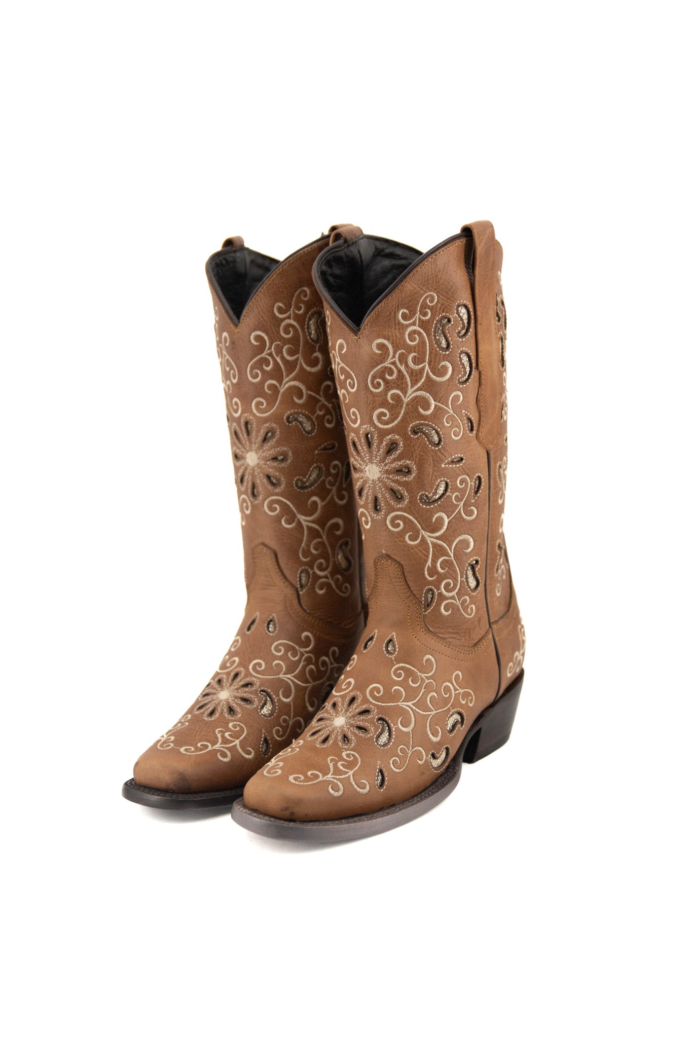 Alexandria Frontier Cowgirl Boot