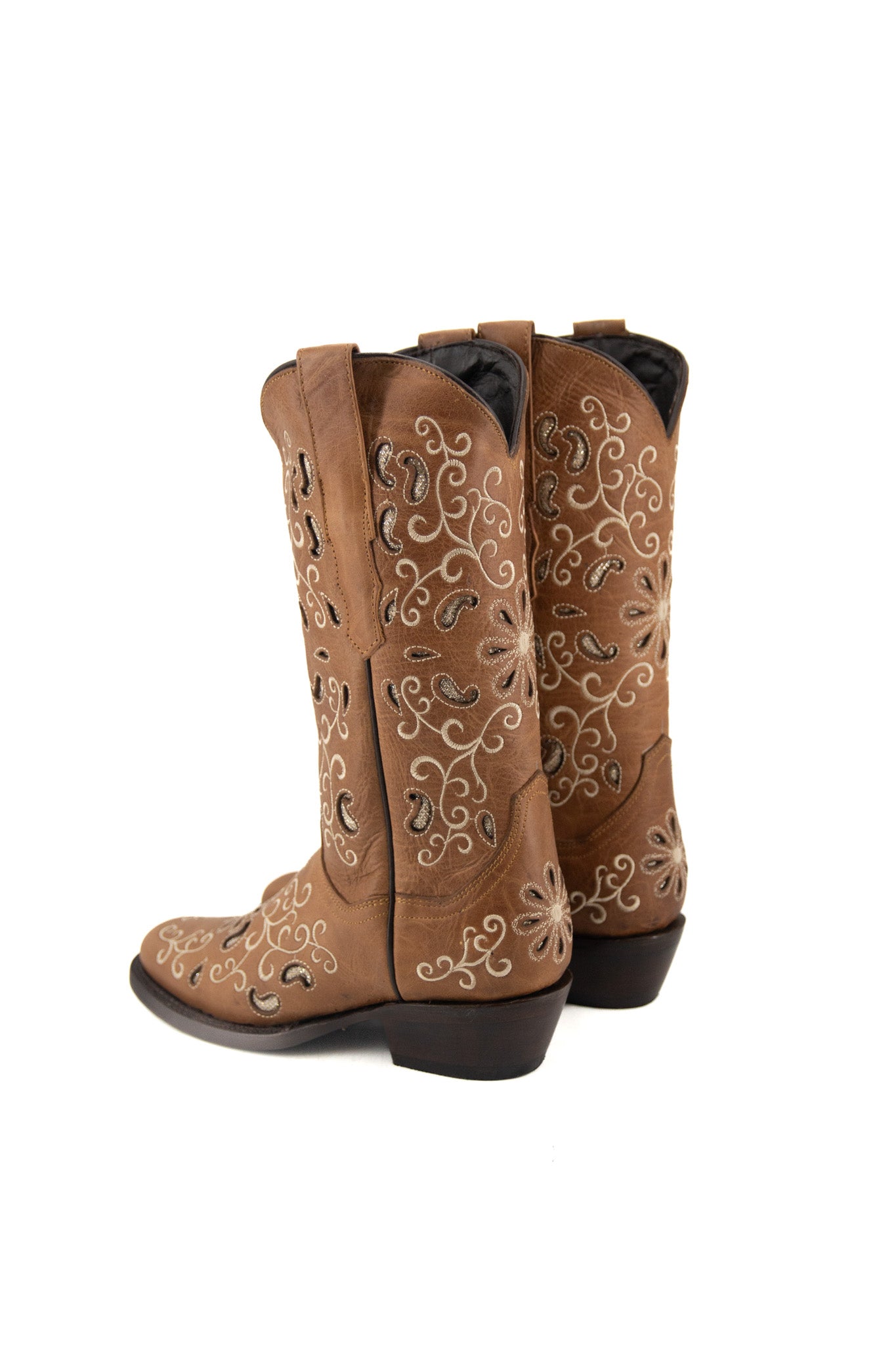 Alexandria Frontier Cowgirl Boot