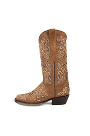 Alexandria Frontier Cowgirl Boot