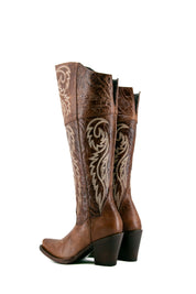 Blanca J Knee High Snip Toe Boots