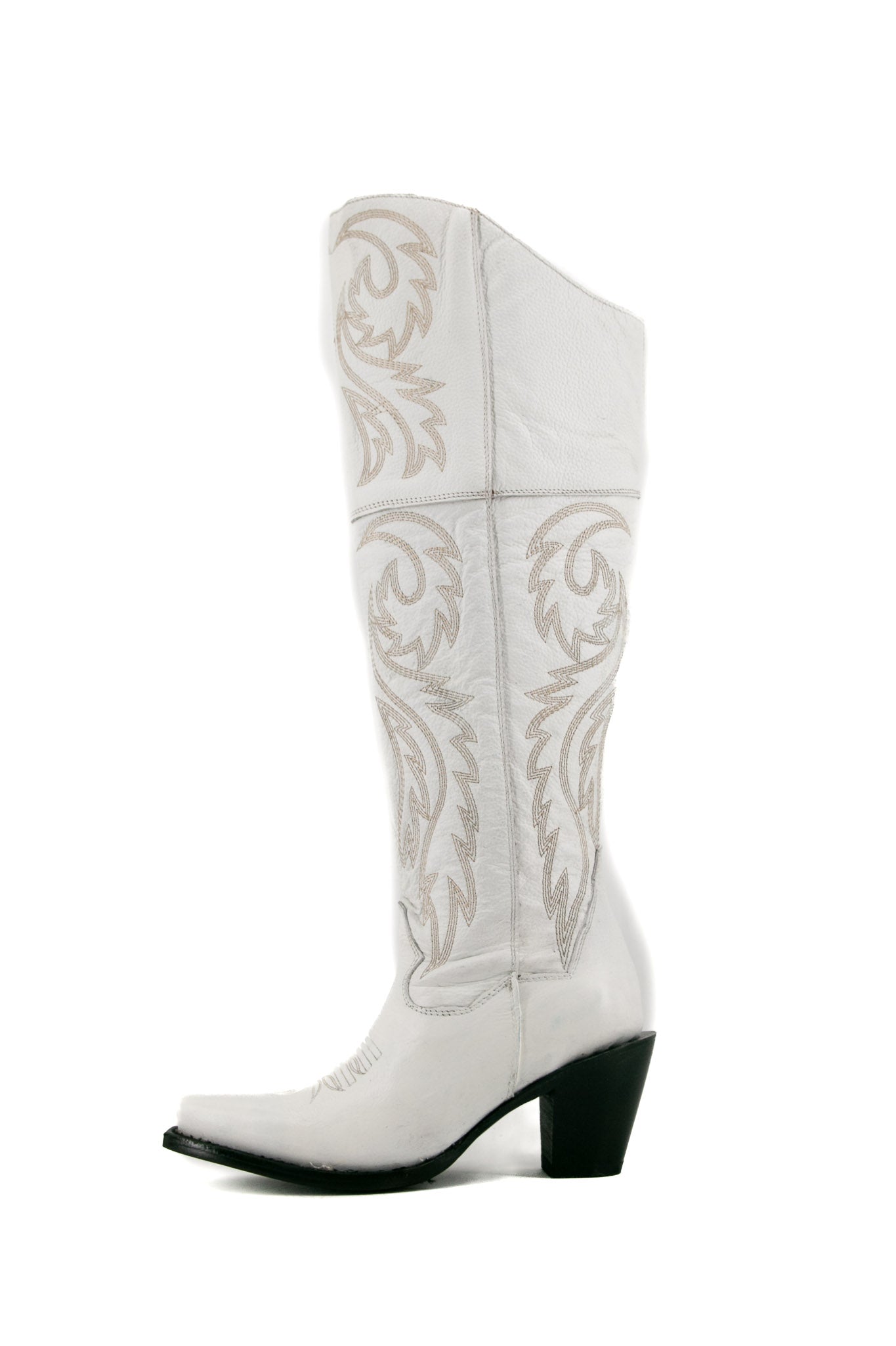 Blanca J Knee High Snip Toe Boots