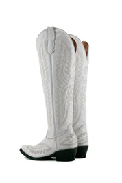 Valencia Brigith Tall Snip Toe Cowgirl Boot