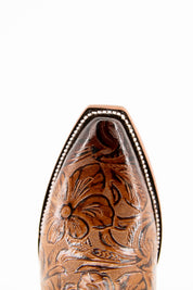 652 Mila Flor De Luz Snip Toe Cowgirl Boot