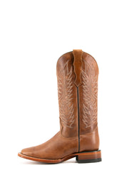 406 Ebano Square Toe Cowgirl Boot