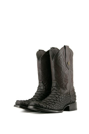 Clone Python Rodeo Cowboy Boot