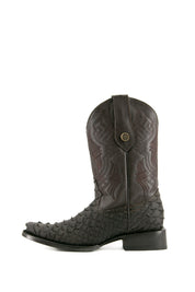 Clone Python Rodeo Cowboy Boot