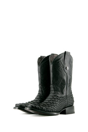 Clone Python Rodeo Cowboy Boot