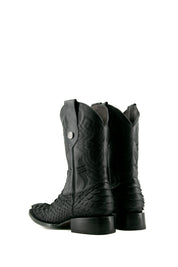 Clone Python Rodeo Cowboy Boot