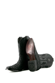 Clone Python Rodeo Cowboy Boot