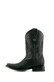 Clone Python Rodeo Cowboy Boot