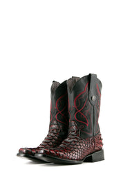 Clone Python Rodeo Cowboy Boot