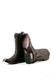 Clone Python Rodeo Cowboy Boot