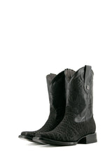 Texas Bull Neck Rodeo Cowboy Boot