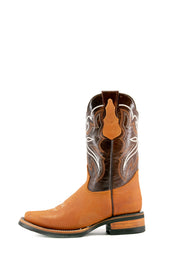 250 Piel Crazy Rodeo Cowboy Boot