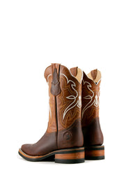 250 Piel Crazy Rodeo Cowboy Boot