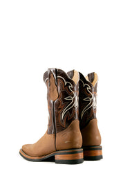 250 Piel Crazy Rodeo Cowboy Boot