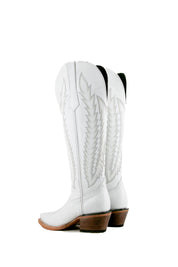 Valentina Tall Point Toe Wide Calf Friendly Cowgirl Boots