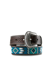 Ariat Aztec Embroidered Kids Belt