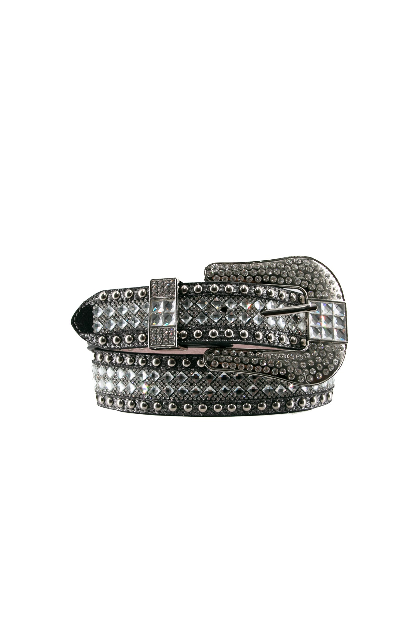 Nocona Studded Bling Cowgirl Belt