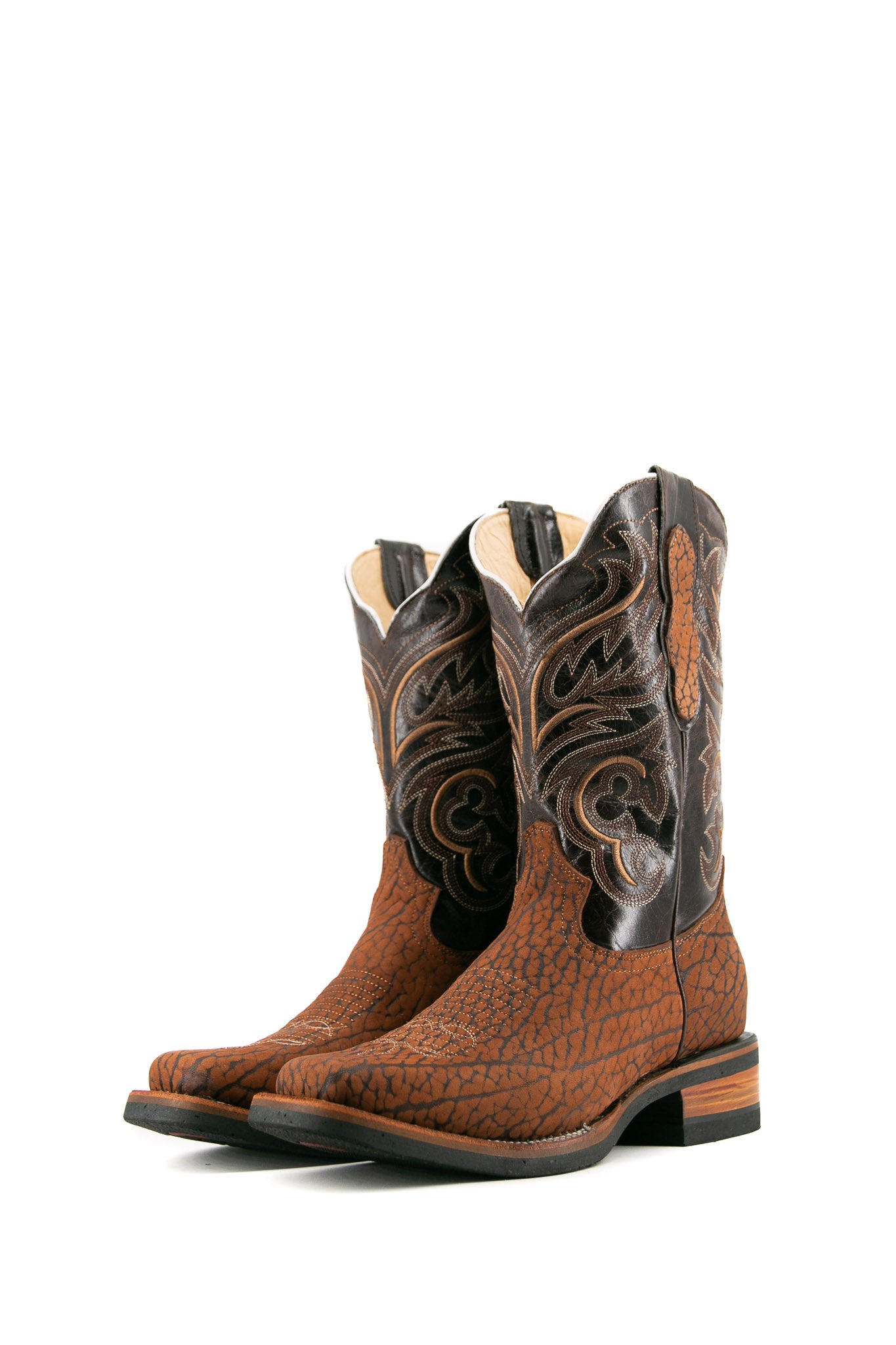 250 Bullneck Rodeo Cowboy Boot