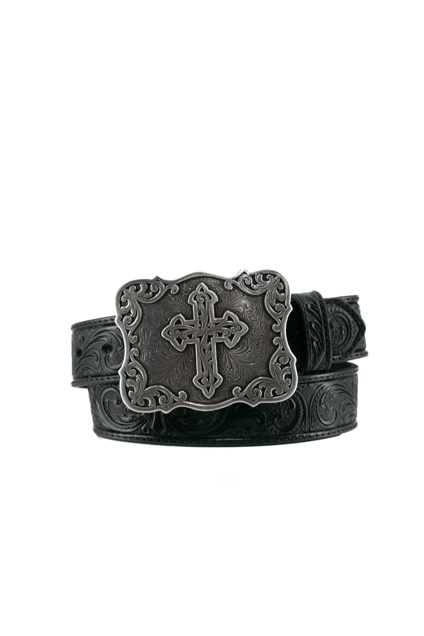 Nocona Cross Buckle Cowgirl Belt