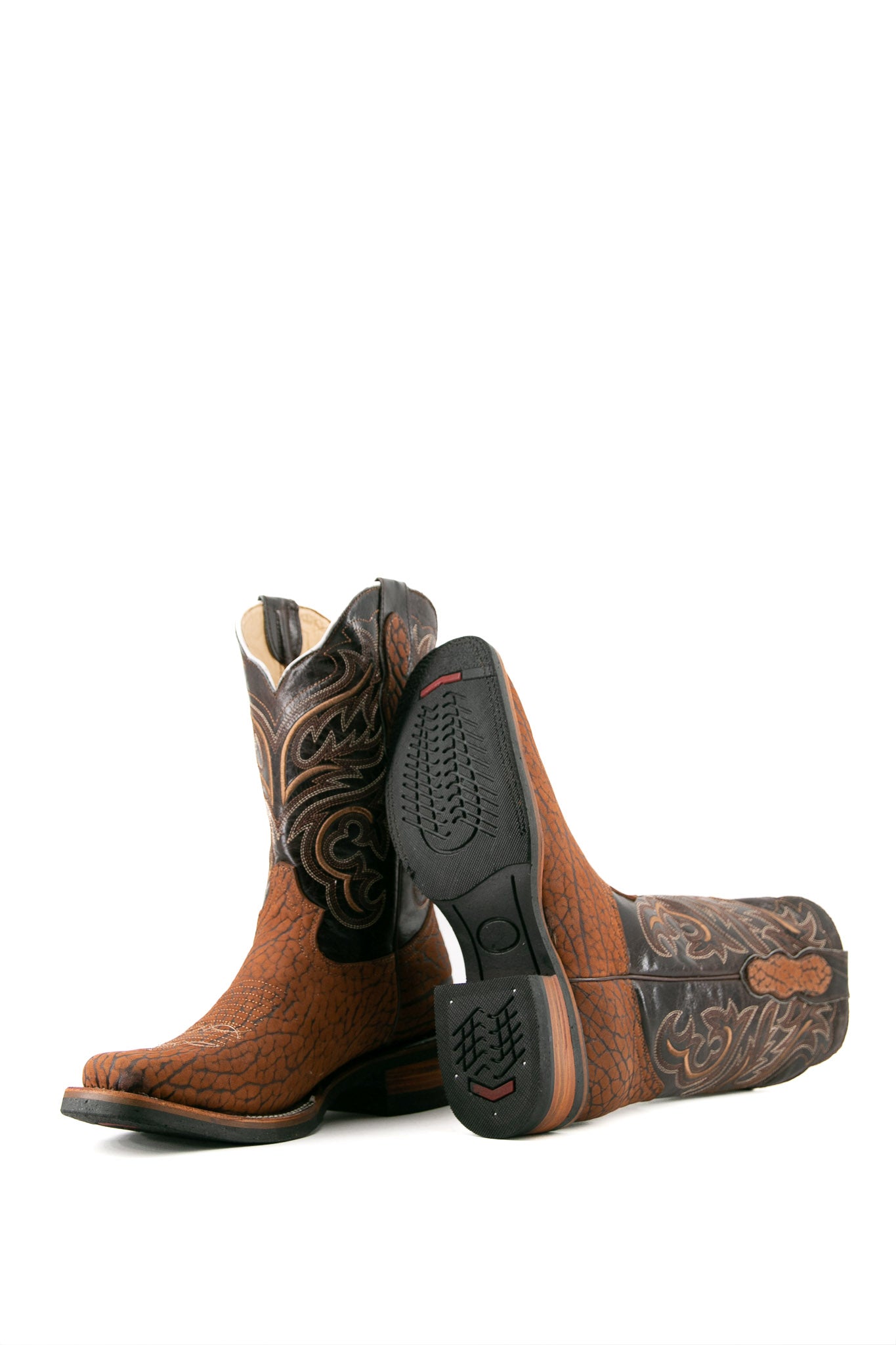 250 Bullneck Rodeo Cowboy Boot