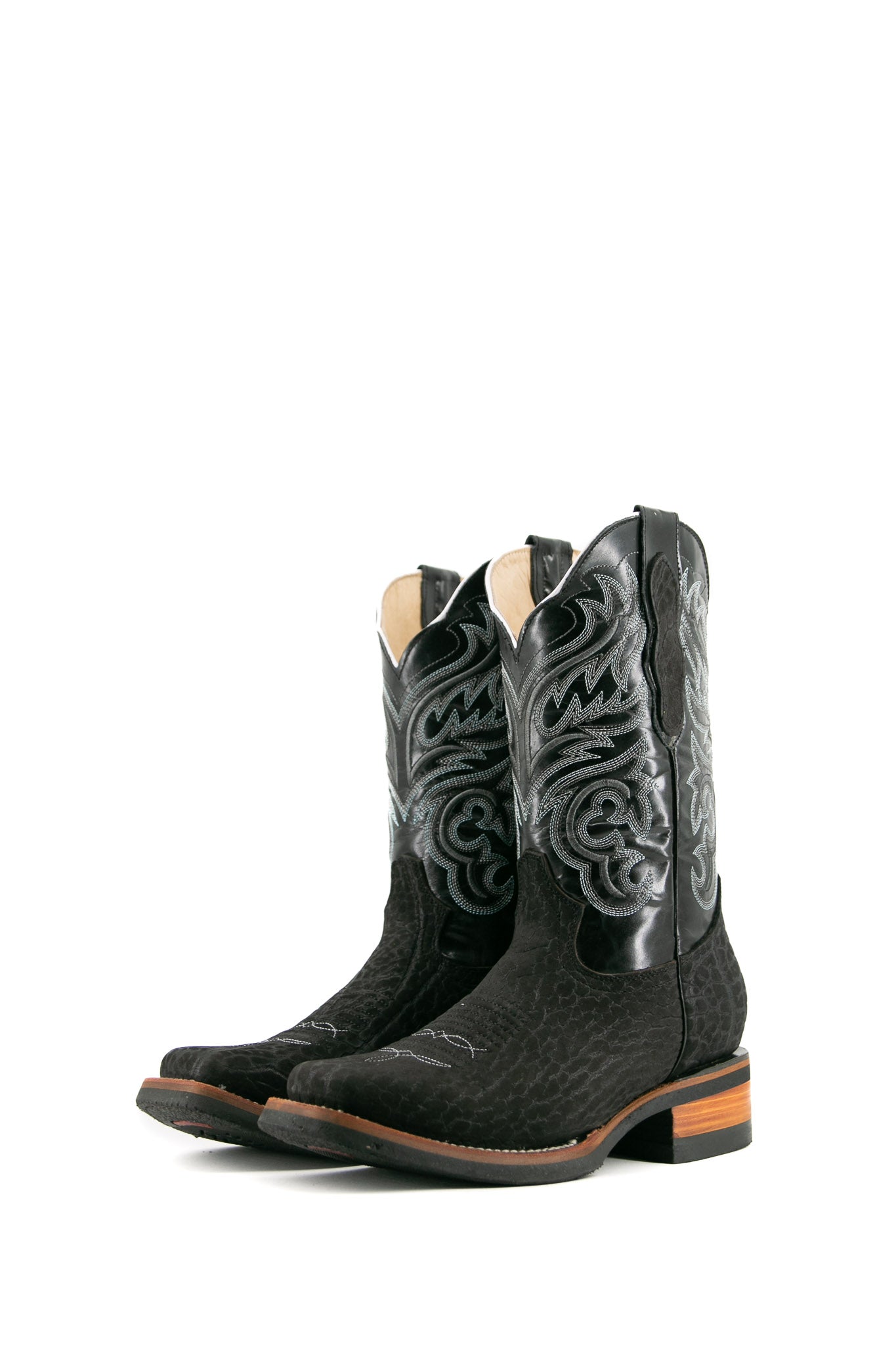 250 Bullneck Rodeo Cowboy Boot