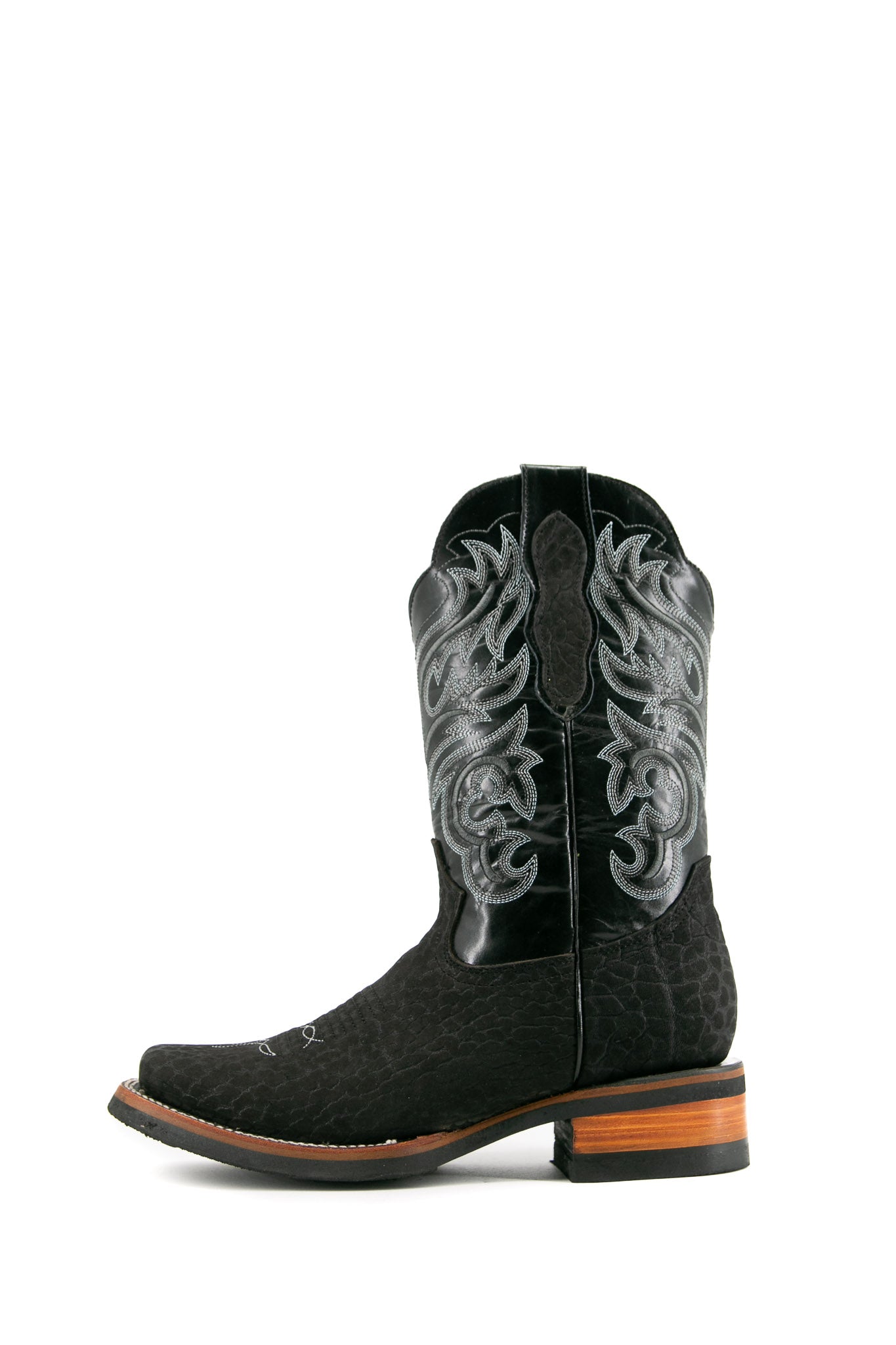 250 Bullneck Rodeo Cowboy Boot