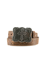 Nocona Cross Buckle Cowgirl Belt