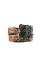 Nocona Cross Buckle Cowgirl Belt