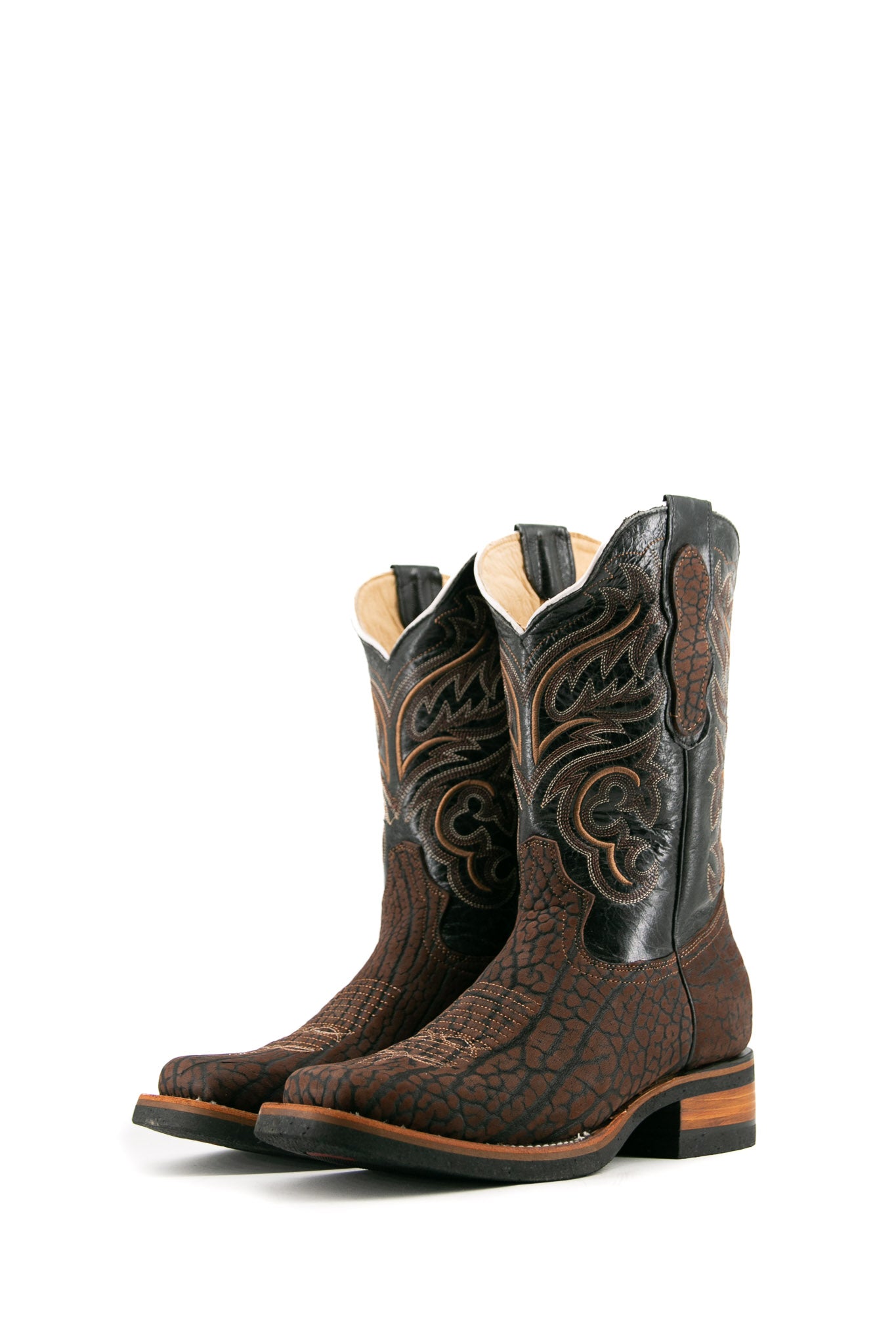 250 Bullneck Rodeo Cowboy Boot