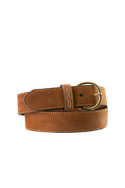 Ariat Bug Stitch Harness Buckle Cowgirl Belt